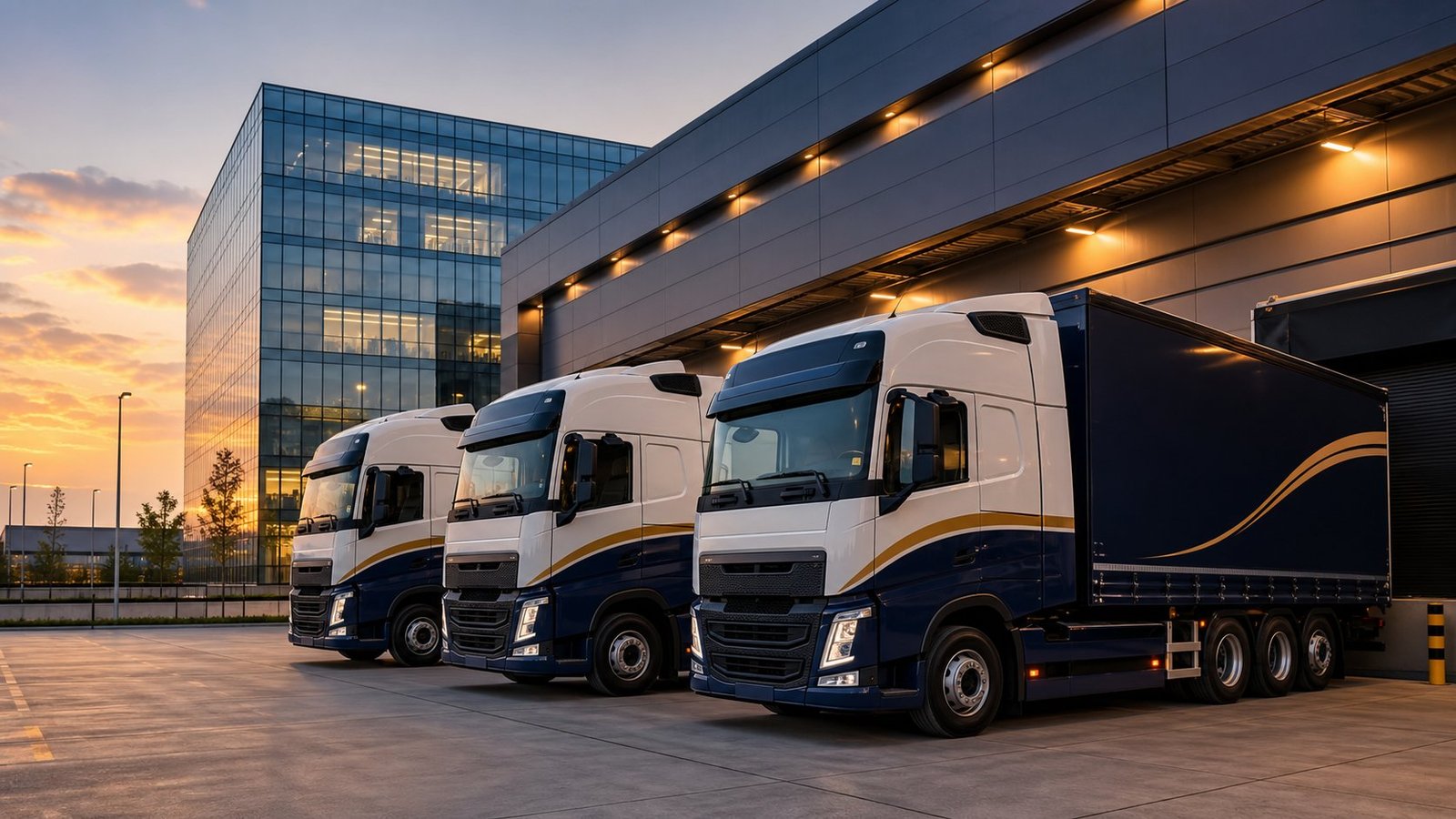 Commercial Goods Transport in Noida