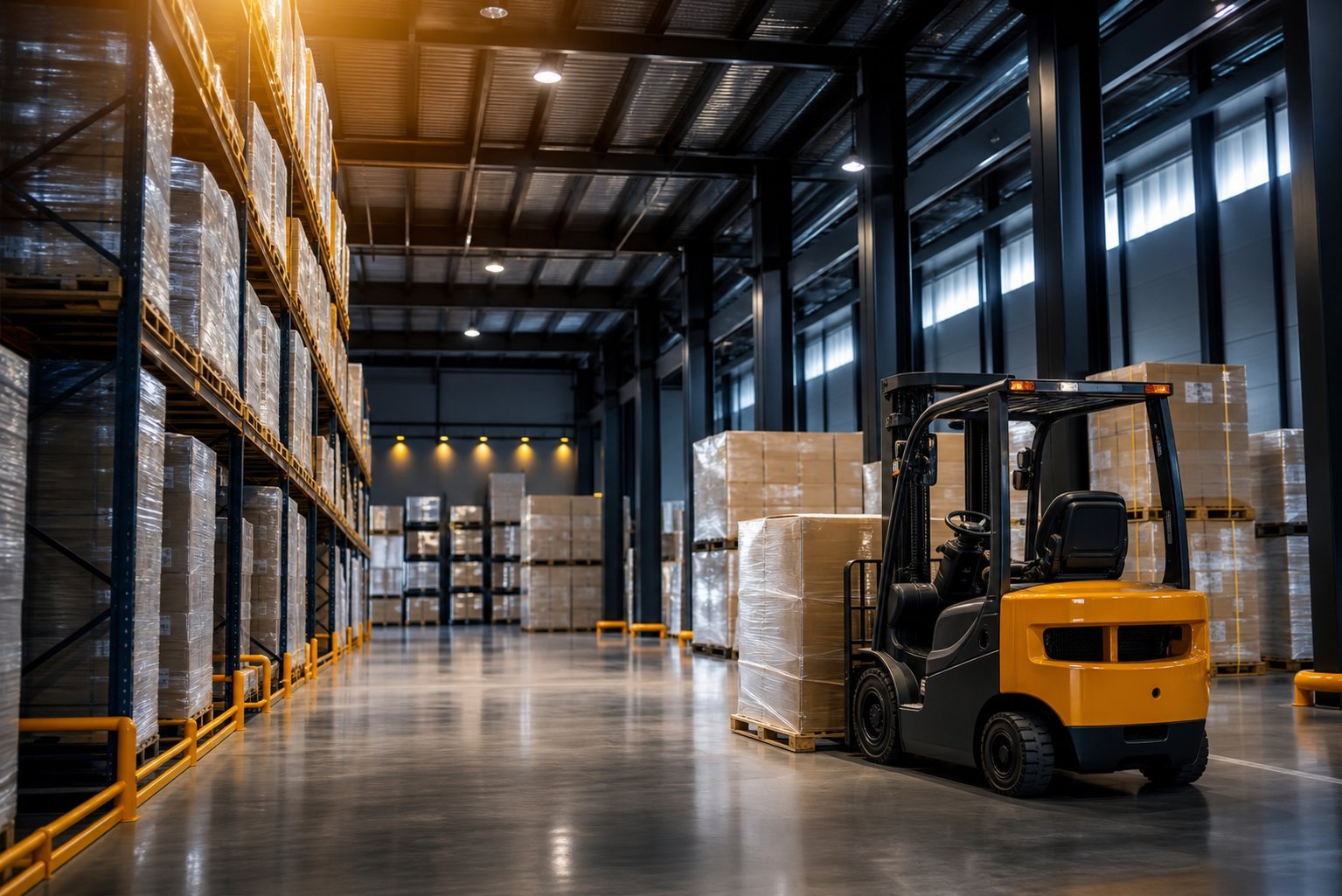 Warehouse & Storage in Noida